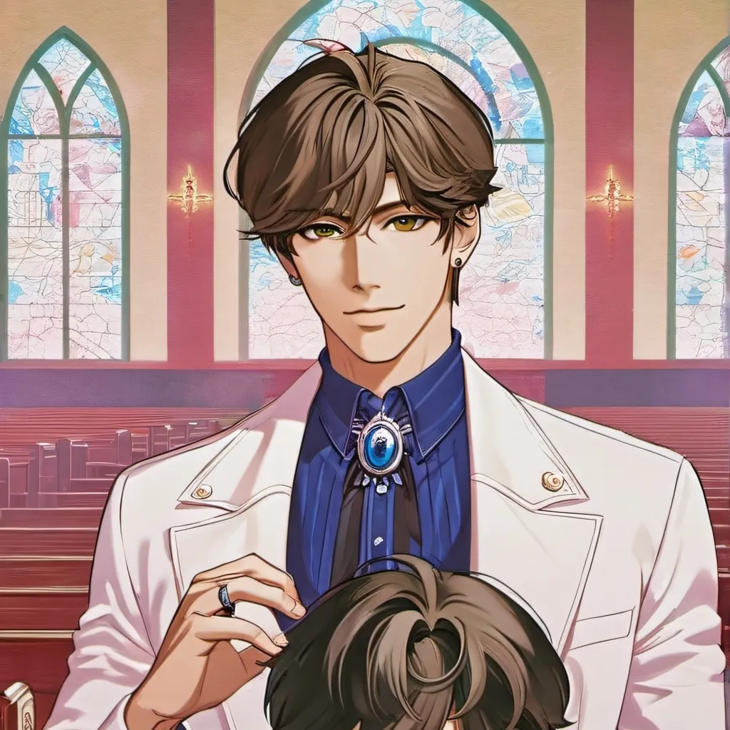 chat with ai character: Zale the pastor 