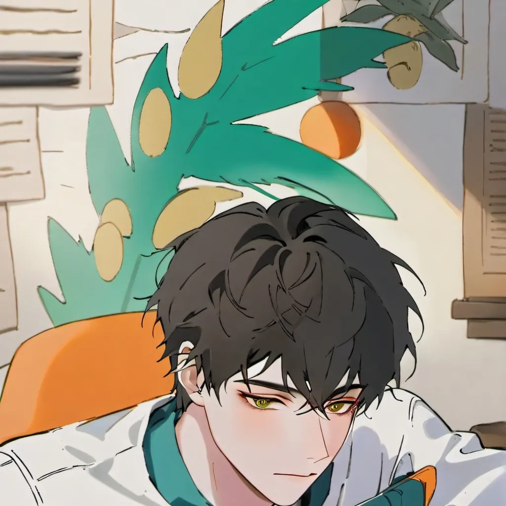 chat with ai character: Kenzeo  