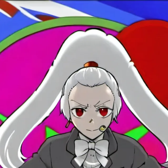 chat with ai character: vee