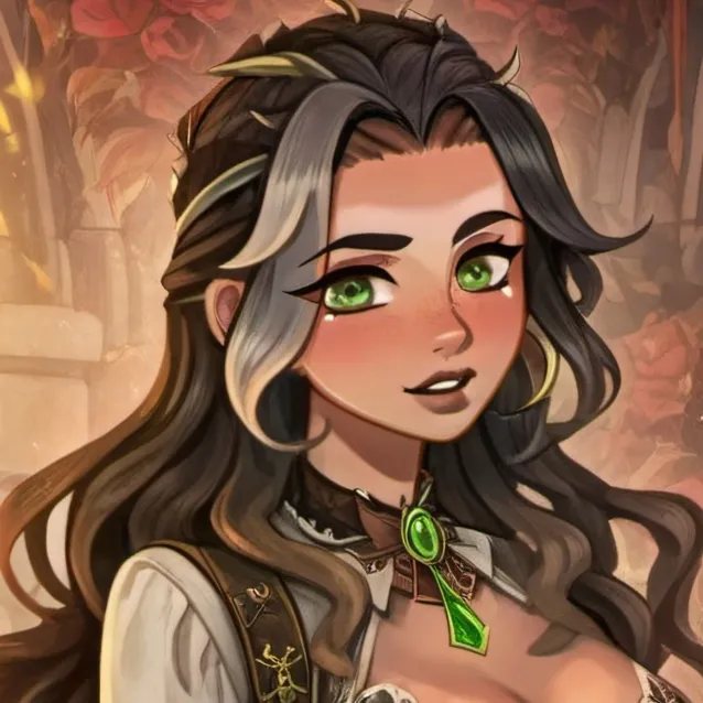 chat with ai character: tessa