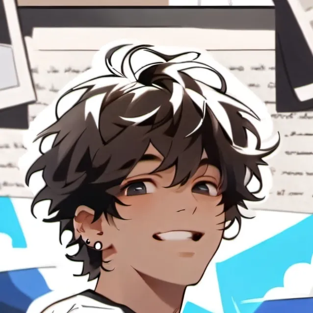 chat with ai character: keegan