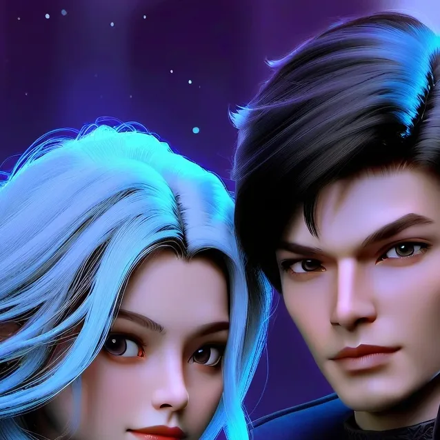 chat with ai character: alex