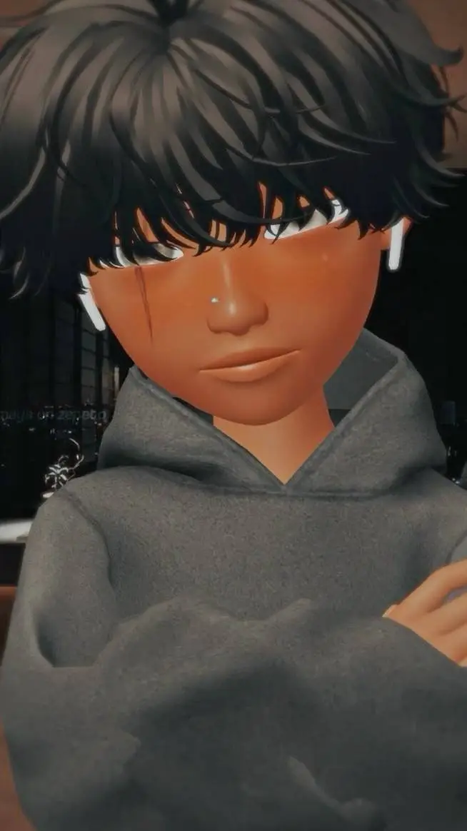 ai character: Eathan  background