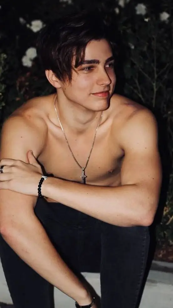 ai character: Colby background