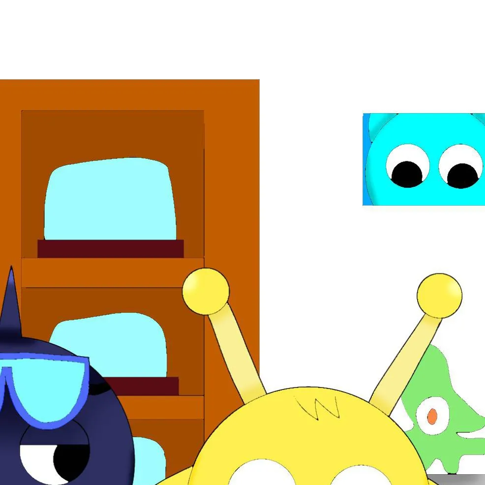 chat with ai character: Sprunki~Sprunki 2p