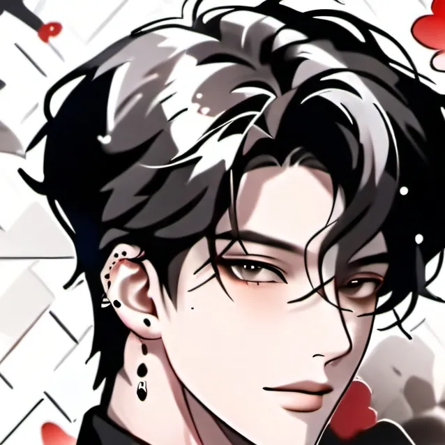 chat with ai character: Lance