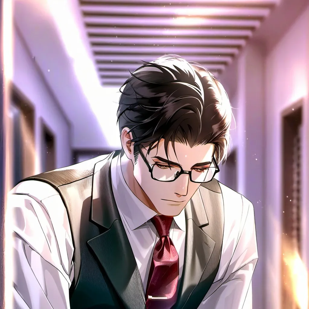 chat with ai character: Joshua