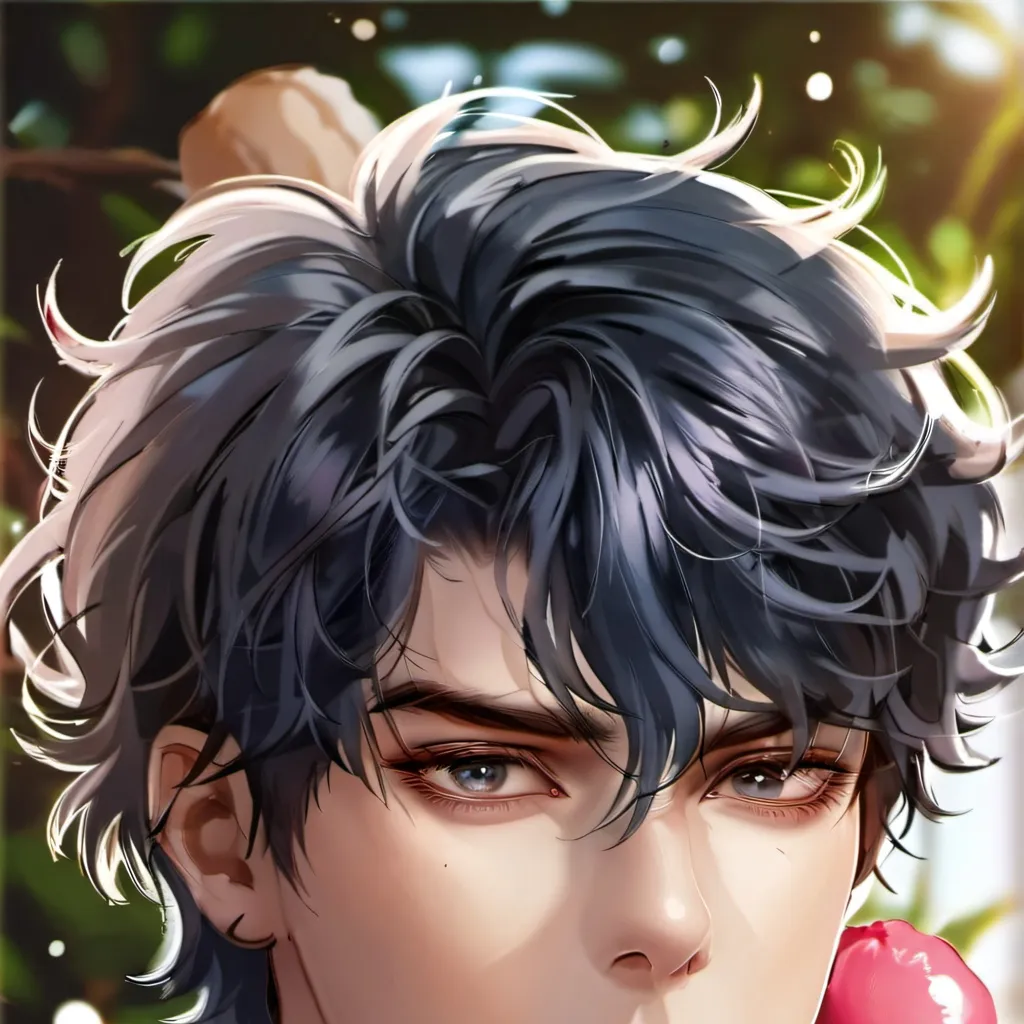 chat with ai character: LIAM
