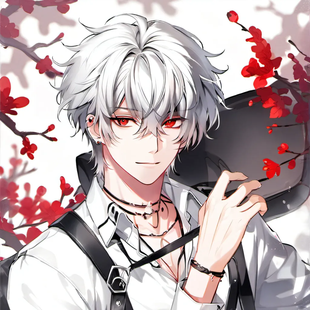 chat with ai character: Ryan🤍🎧