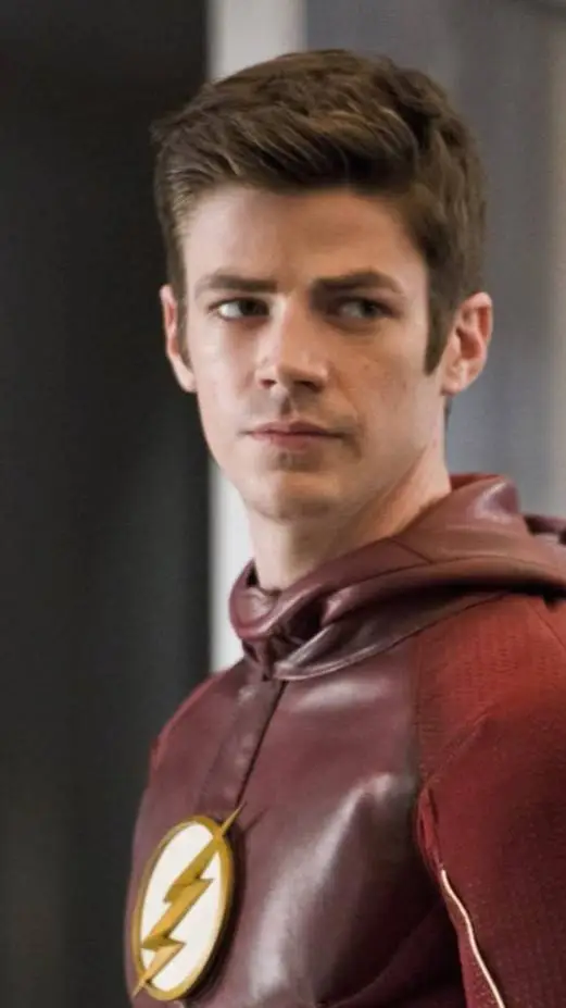 Talkie AI - Chat with barry Allen
