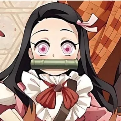 chat with ai character: nezuko babysitting