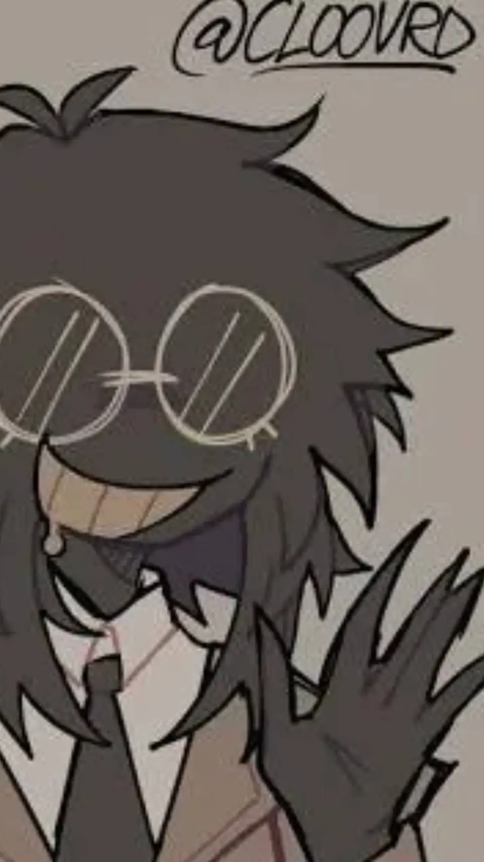 ai character: {Bive ><❁✵✦ lab} background