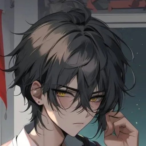 chat with ai character: Senji