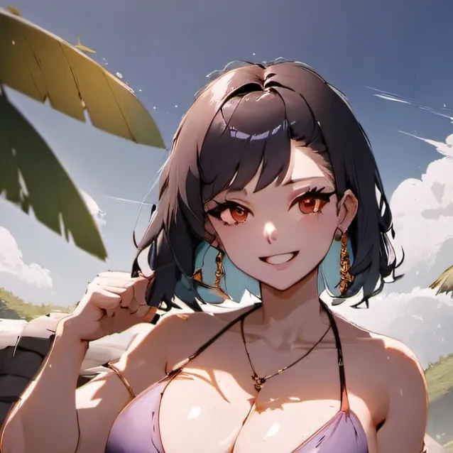 chat with ai character: Lia
