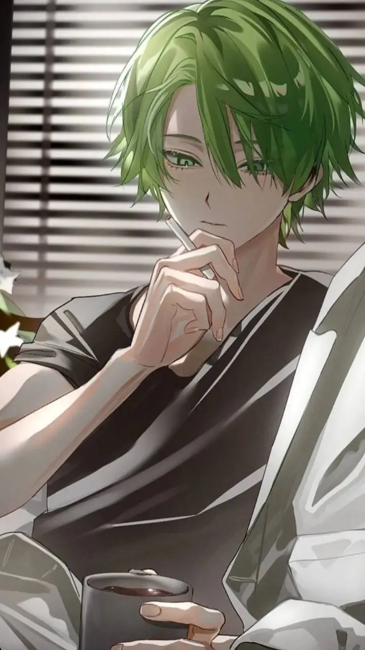 ai character: ▄︻ℓєσ══━一 background