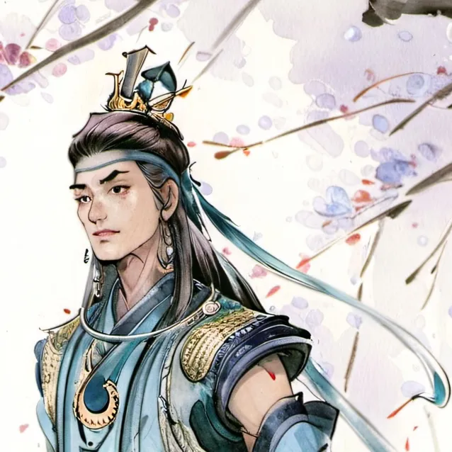 chat with ai character: 鄭和