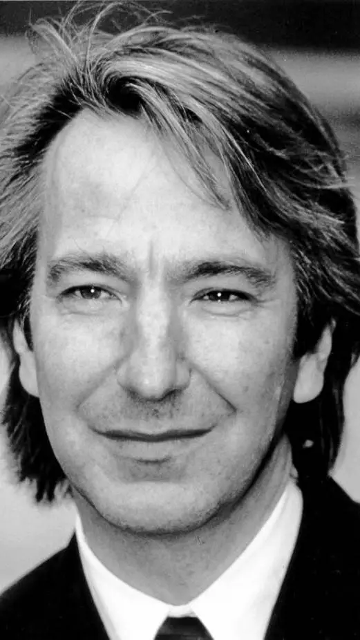 ai character: 艾倫瑞克曼 background