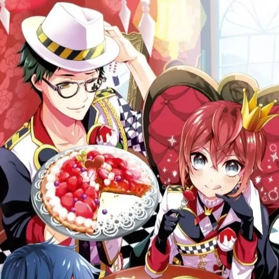 chat with ai character: Heartslabyul 