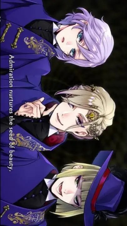 ai character: Pomefiore  background