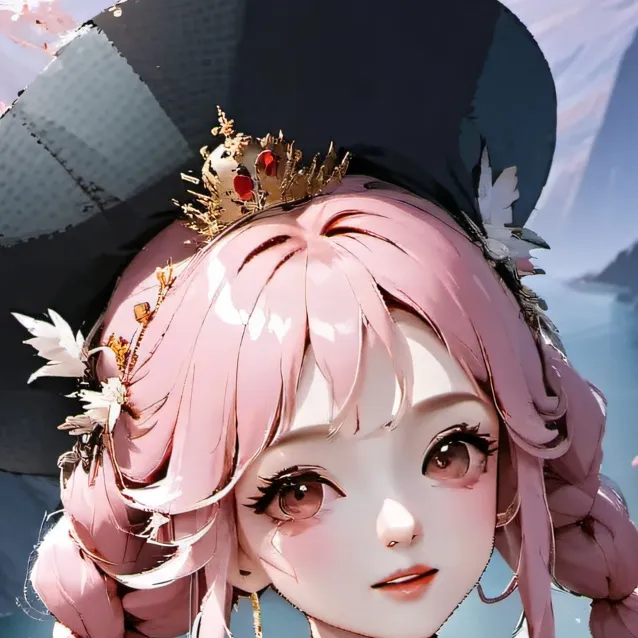 chat with ai character: girl  kingdom