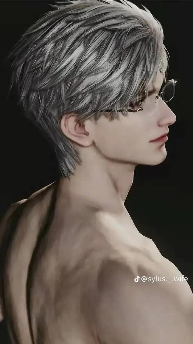 ai character: sylus~~~ background