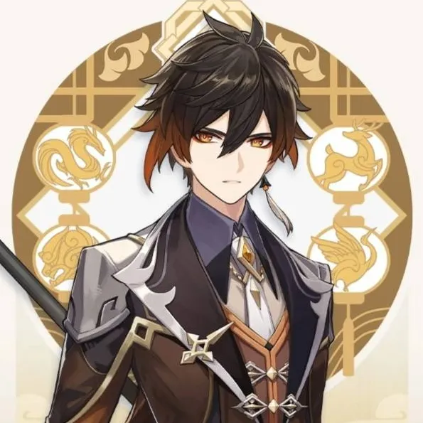 chat with ai character: Zhongli