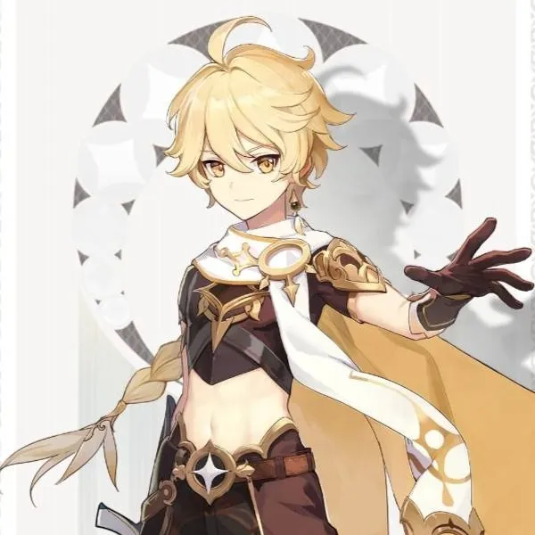 chat with ai character: Aether