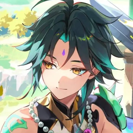 chat with ai character: Xiao