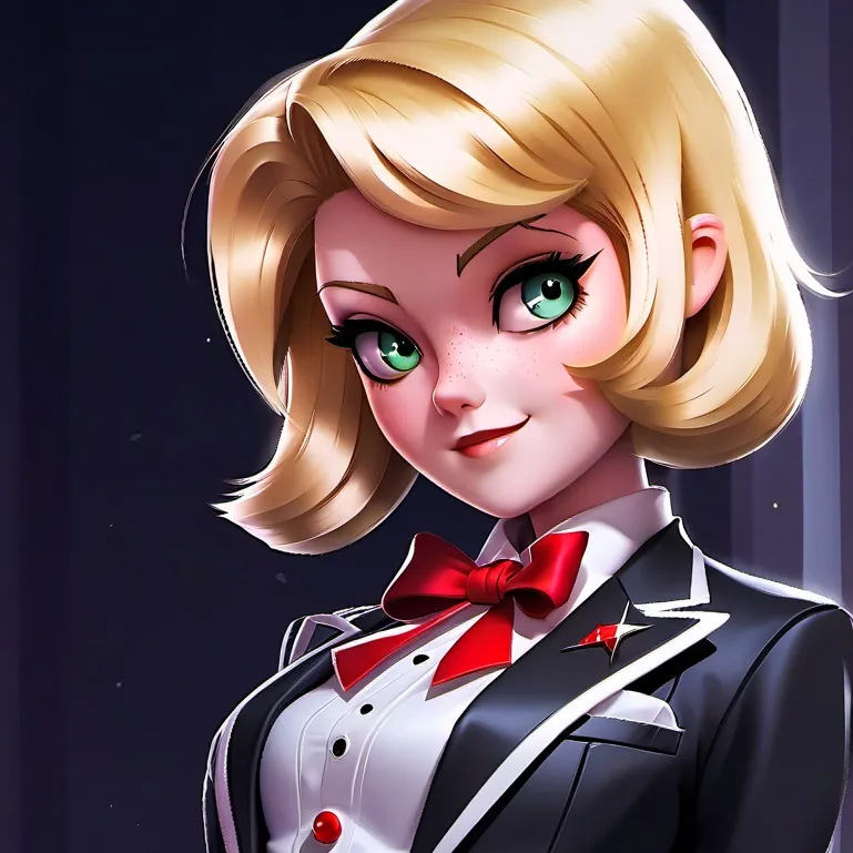 chat with ai character: Project 007/Andrea