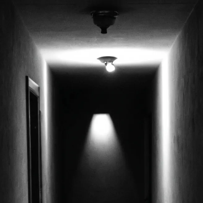 chat with ai character: the dead closet