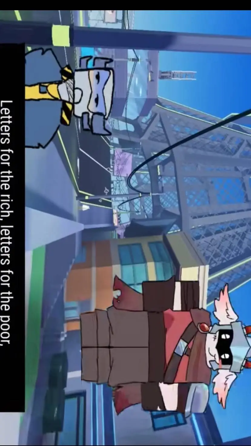 ai character: SWORDSHOT?!  background