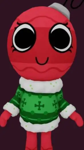 ai character: Bobette  background