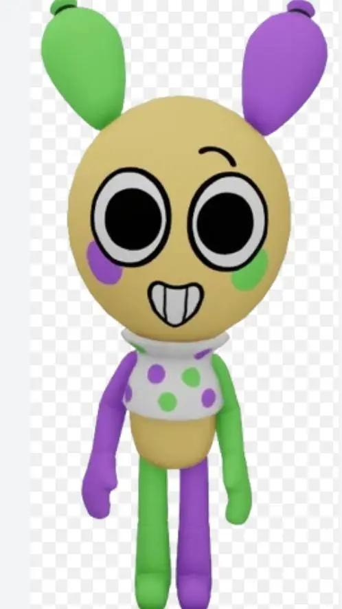 ai character: {Looey} background