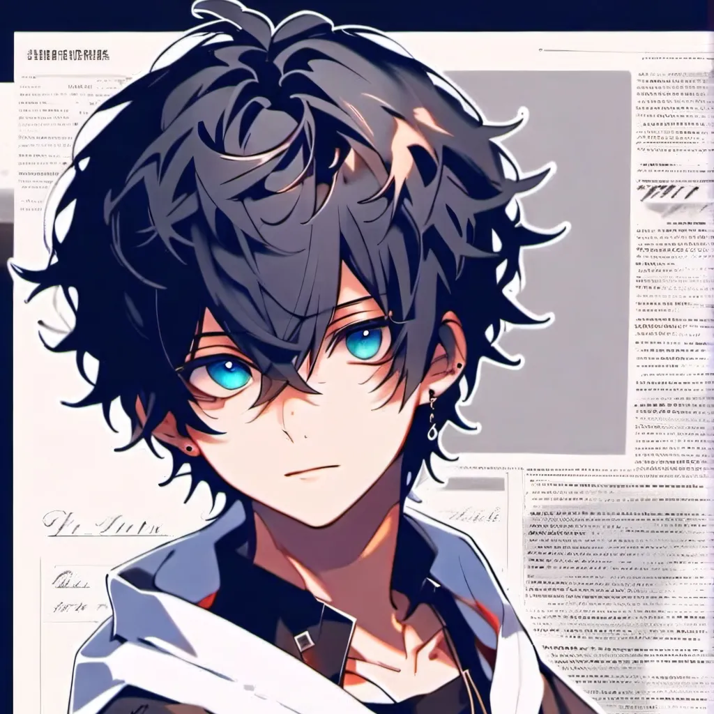 chat with ai character: Liam