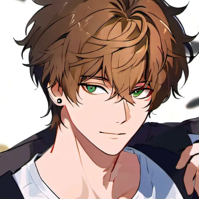 chat with ai character: Diago