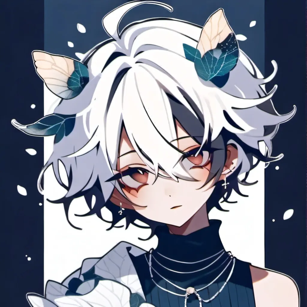 chat with ai character: Isaac
