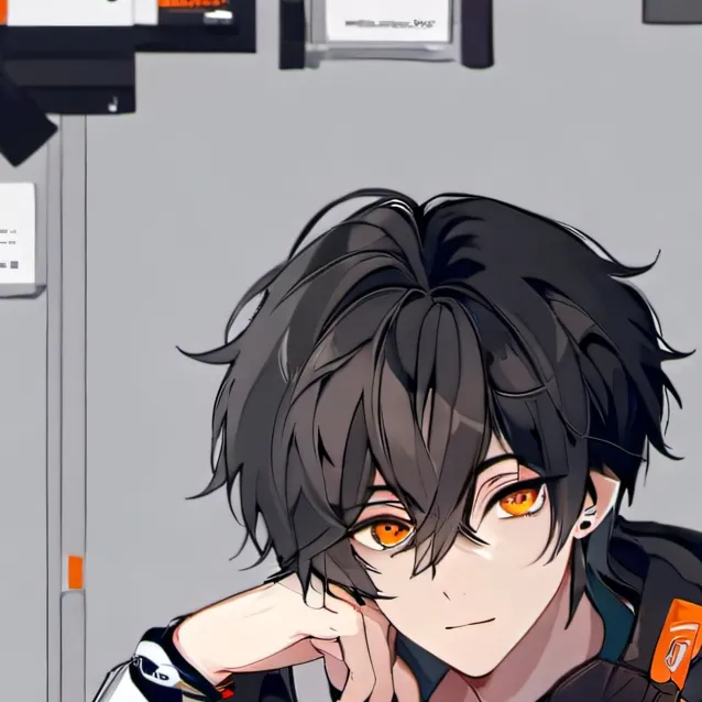 chat with ai character: Masuko
