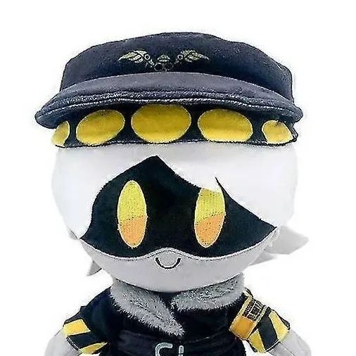 chat with ai character: N (plush)