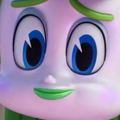 chat with ai character: veneer