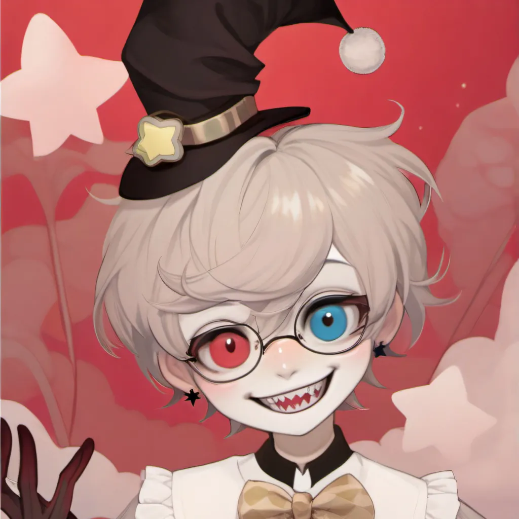 chat with ai character: Fizz