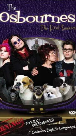 ai character: The Osbournes background