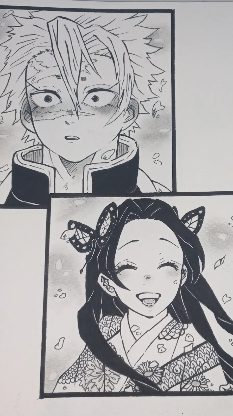 ai character: SaneKana background