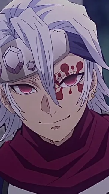 ai character: Tengen Uzui background