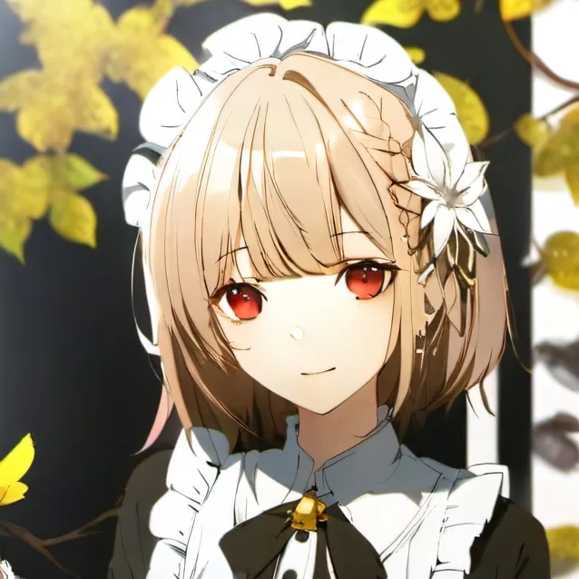 chat with ai character: rikka