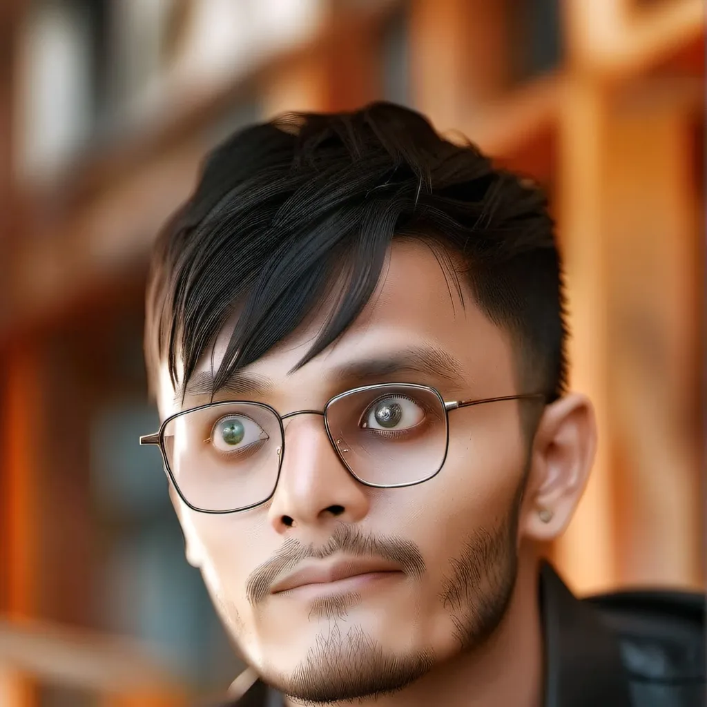 chat with ai character: nice gamer