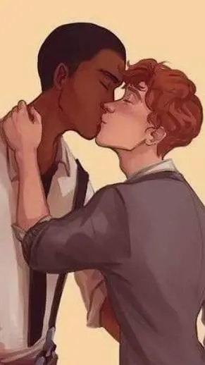 ai character: Blaise x Ron background