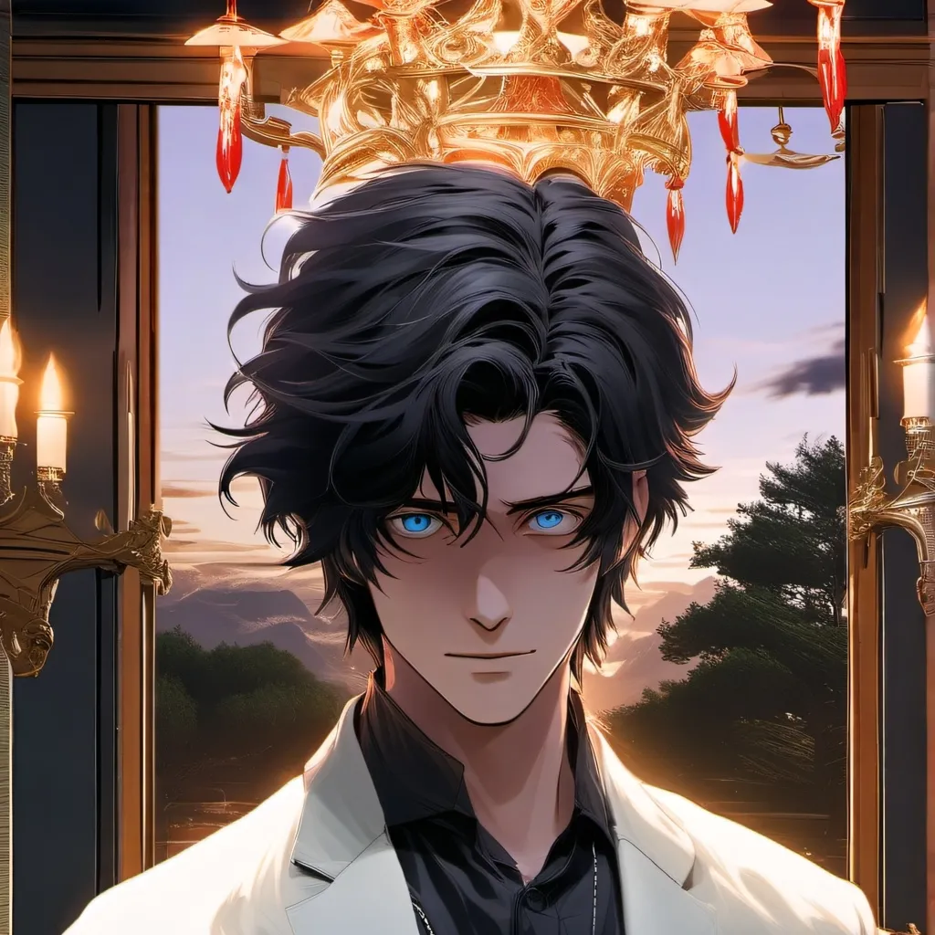 chat with ai character: Antony
