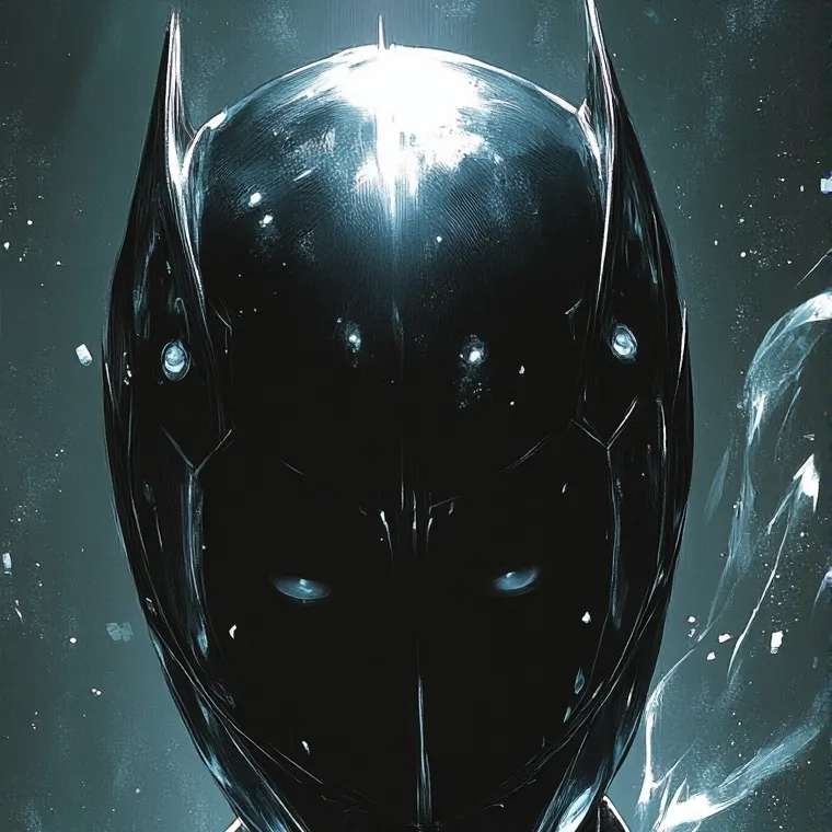 chat with ai character: The Night Rider