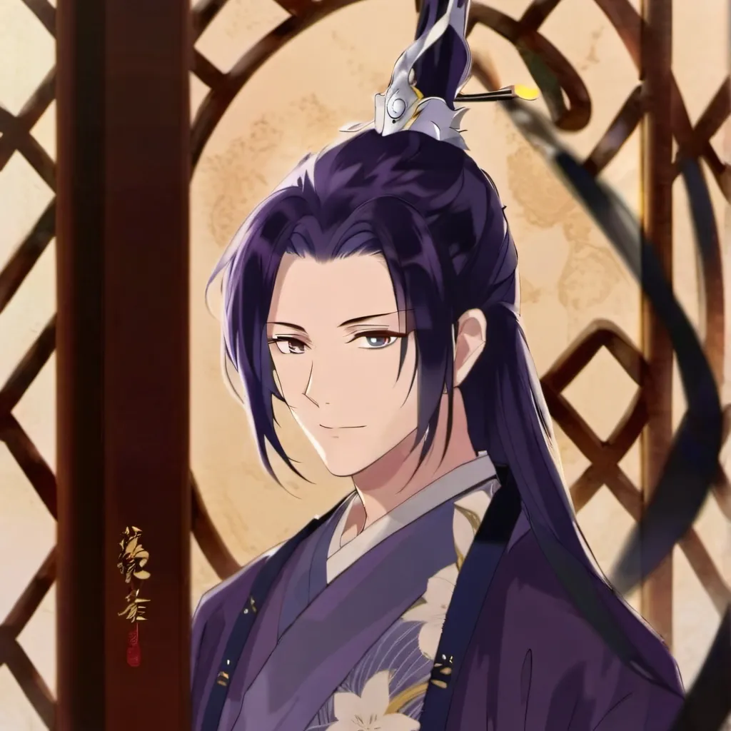 chat with ai character: Jinshi