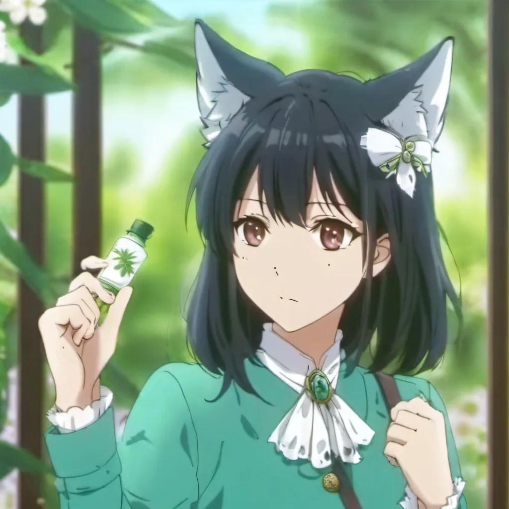 chat with ai character: Maomao (Apotheker)